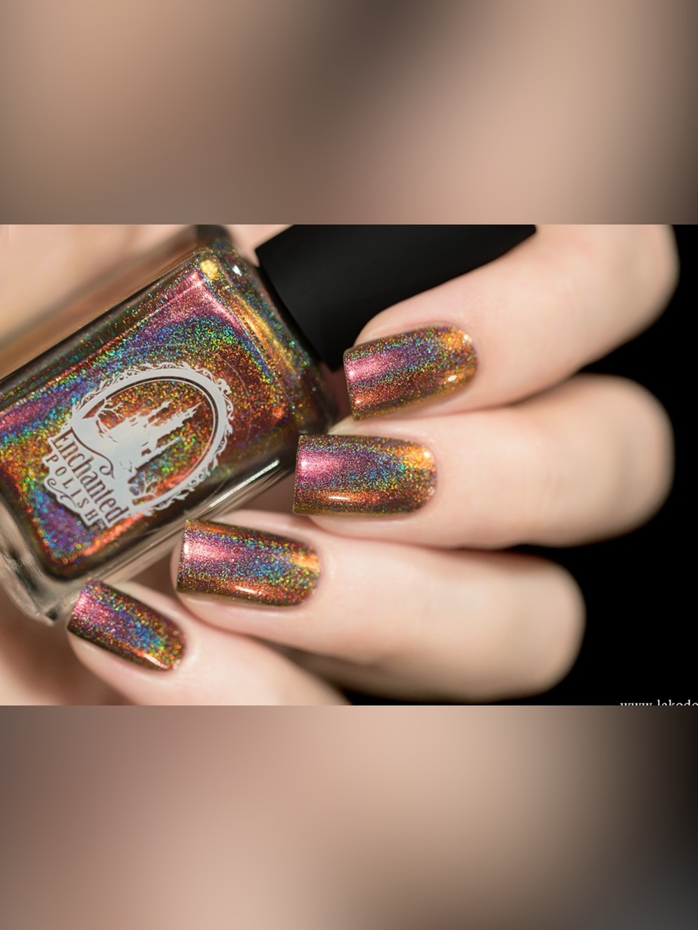 Enchanted Polish-Congratulations
